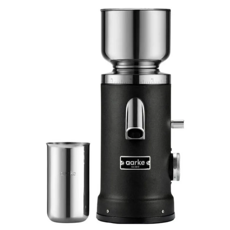 Aarke kaffekvern Mattsvart