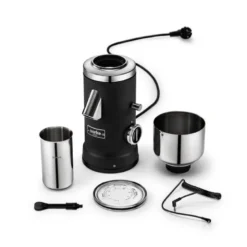 Aarke kaffekvern Mattsvart
