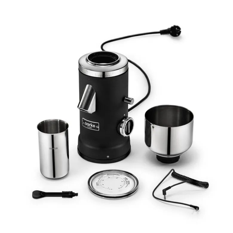 Aarke kaffekvern Mattsvart