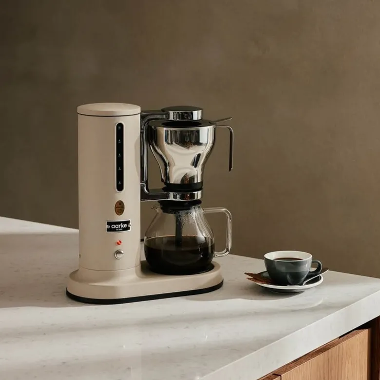 Aarke kaffetrakter 1,25L sand