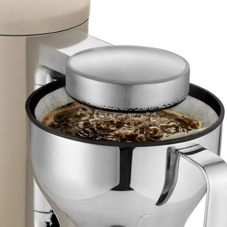 Aarke kaffetrakter 1,25L sand