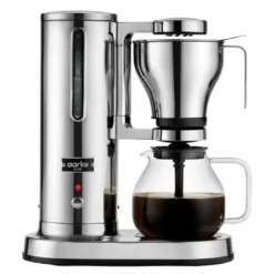 Aarke kaffetrakter stål