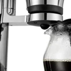 Aarke kaffetrakter stål