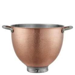 Accessory bolle 4,7L hamret kobber