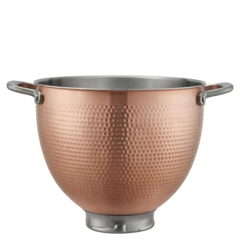 Accessory bolle 4,7L hamret kobber