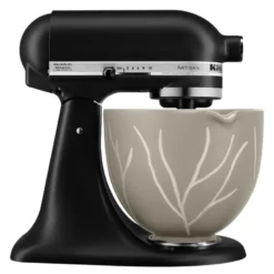 Accessory keramisk bolle 4,7L bare trees