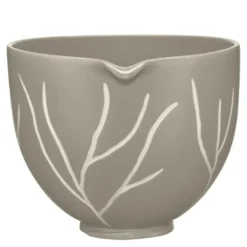 Accessory keramisk bolle 4,7L bare trees