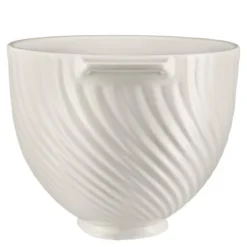 Accessory keramisk bolle 4,7L meringue