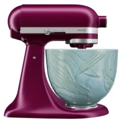 Accessory keramisk bolle 4,7L spring leaves