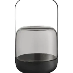Acorn lykt 20 cm Stone