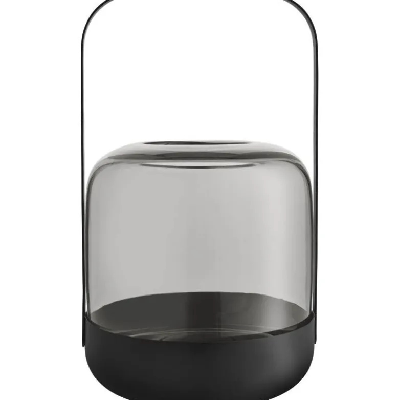 Acorn lykt 20 cm Stone