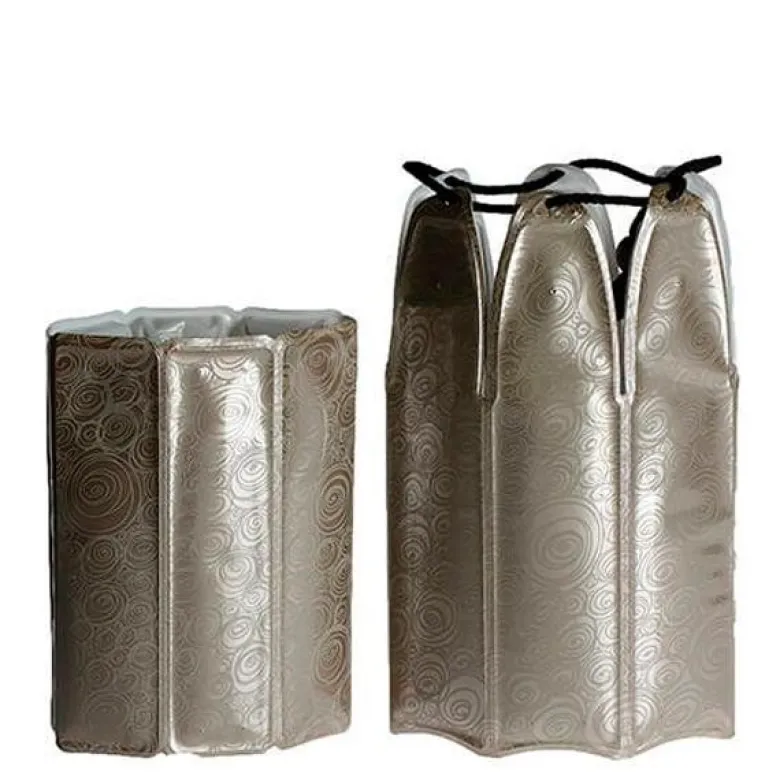 Active Wine & Champagne Cooler gaveeske platinum