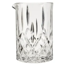 Admiral blandeglass i krystall 500 ml