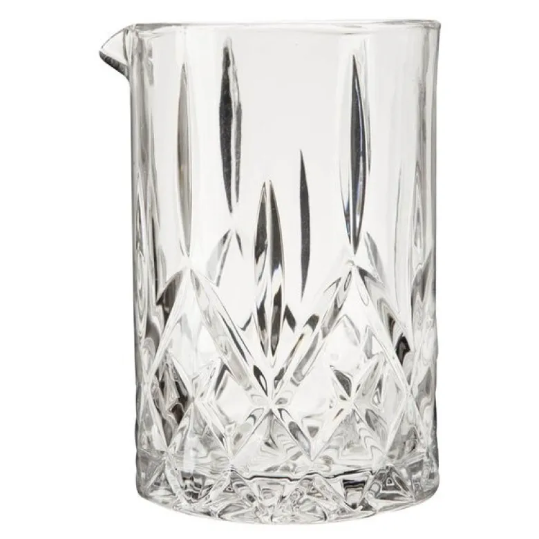 Admiral blandeglass i krystall 500 ml
