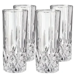 Admiral Highball glass høy 27 cl 4 stk