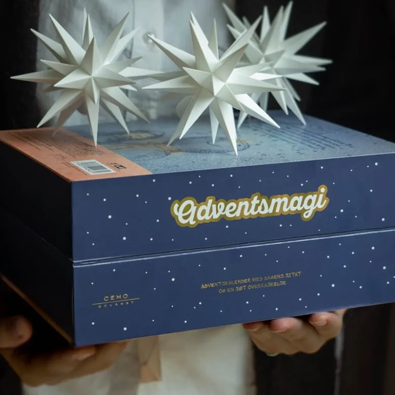 Adventsmagi adventskalender