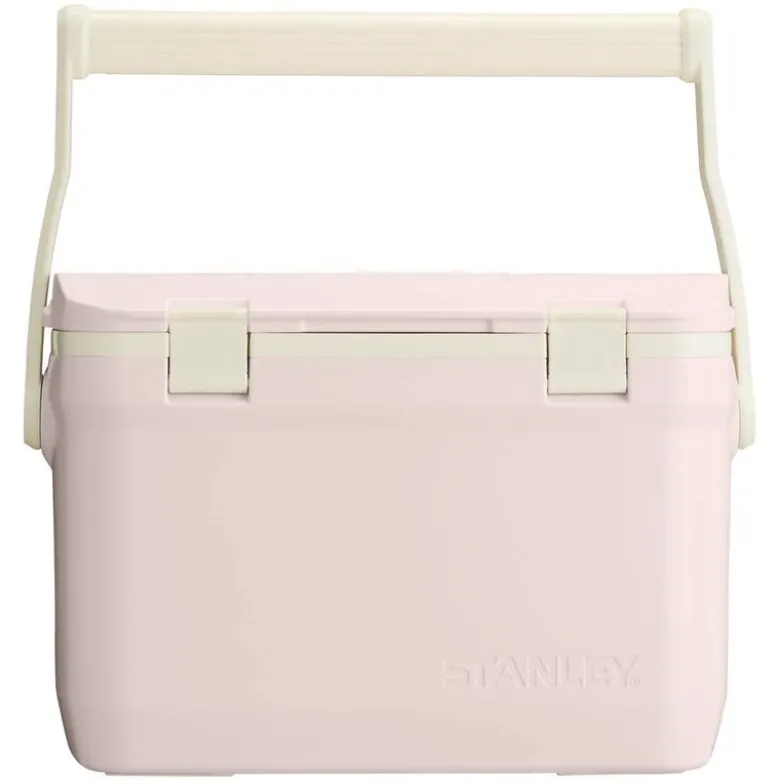 Adventure kjølebag 15,1L rose quartz