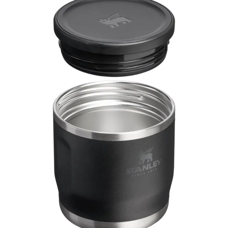 Adventure To Go mattermos 35 cl svart