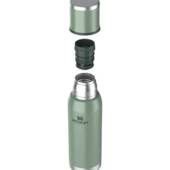 Adventure To-Go termos 0,75L Hammertone Green