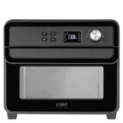 Airfry Chef 1700 airfryer 22L rustfritt stål/svart