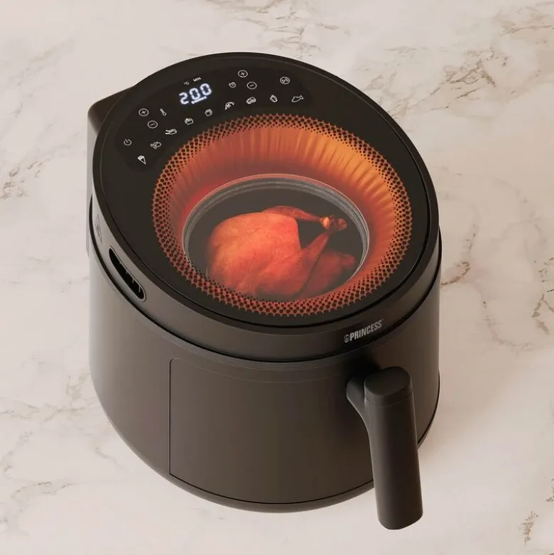 Airfryer Cyclonic Vision 182270 5L 1500W
