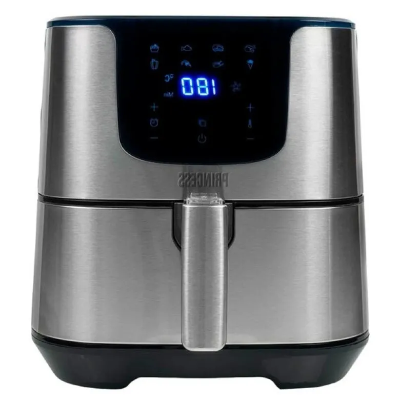Air fryer deluxe XXL digital 5,5L