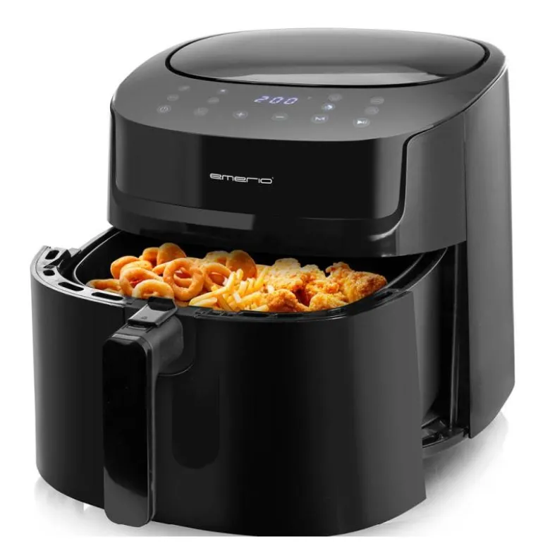 Airfryer 7,2 L svart