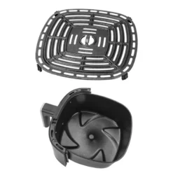 Airfryer 4,5L svart