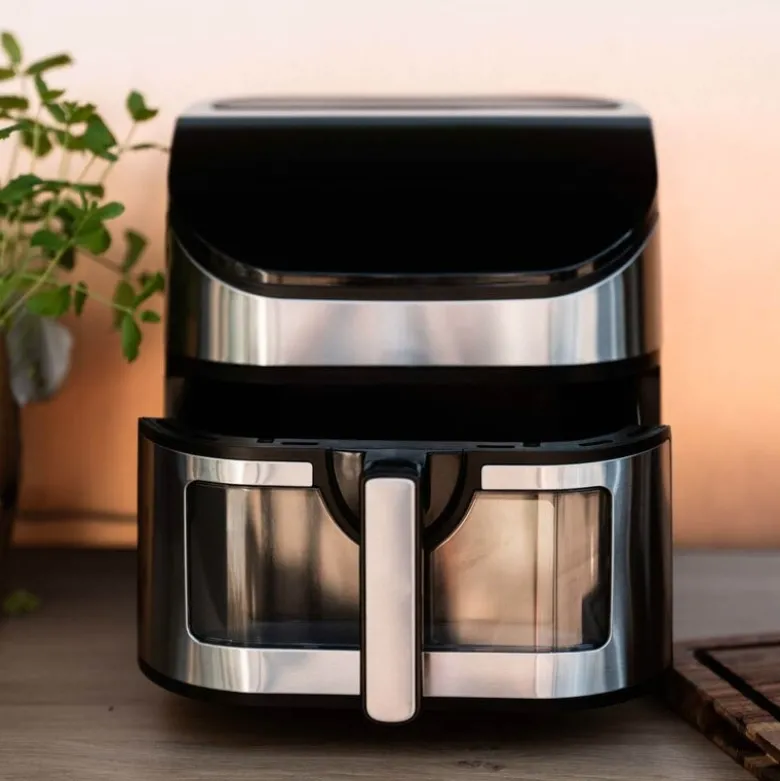 Airfryer 7,5L 1700W svart