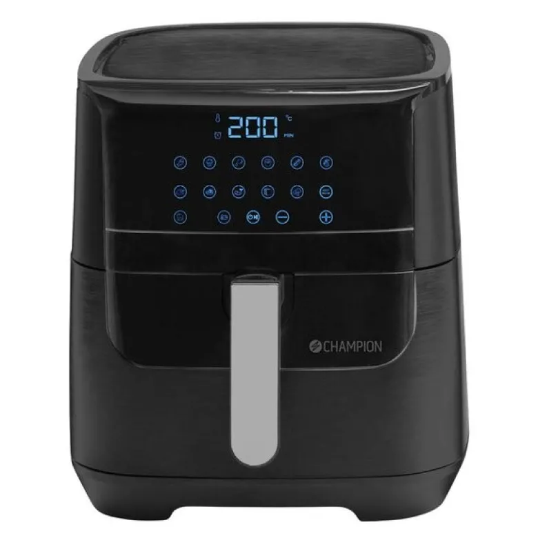 Airfryer XL Ceramic 5,5L 1800W AF600 svart