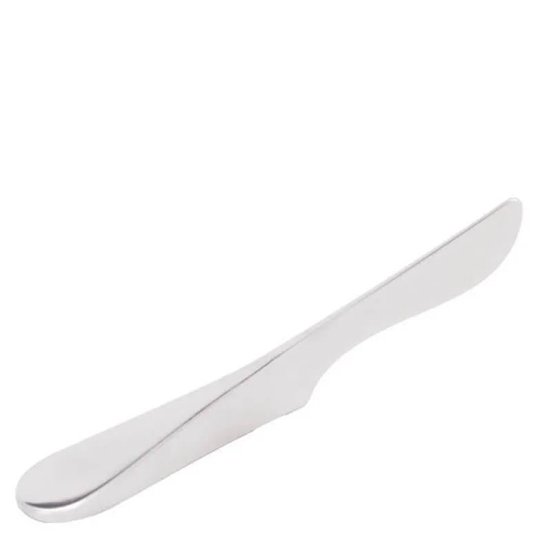 AirSpreader ostekniv/smørekniv selvstående 19,5 cm rustfritt stål