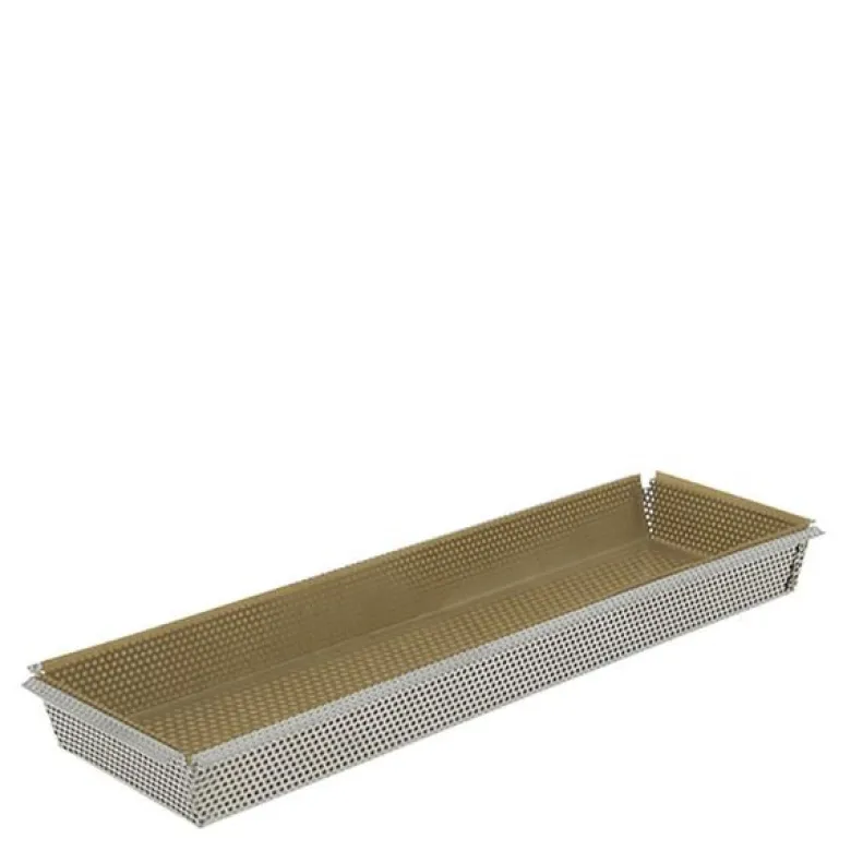 Air System paiform avtagbar bunn rektangulær 37x12,5 cm