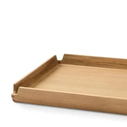 Airy teak brett medium 28x36 cm nupo clay brown