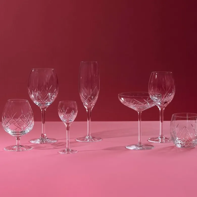 Alba Antique champagneglass 25 cl
