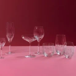 Alba antique vannglass 30 cl