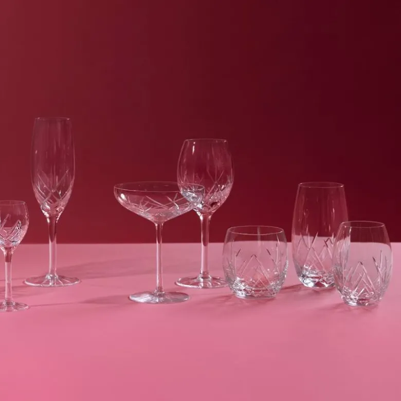 Alba antique vannglass 30 cl