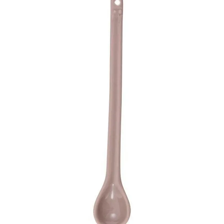 Alice skje hasselnut brown
