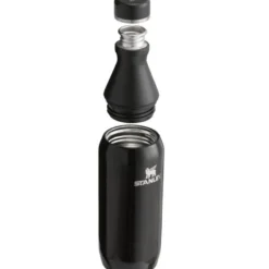 All Day Slim termoflaske 0,35L black gloss