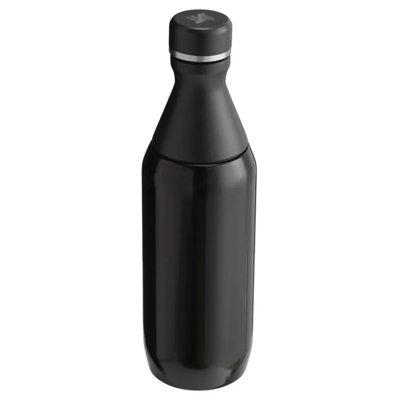 All Day Slim termoflaske 0,35L black gloss