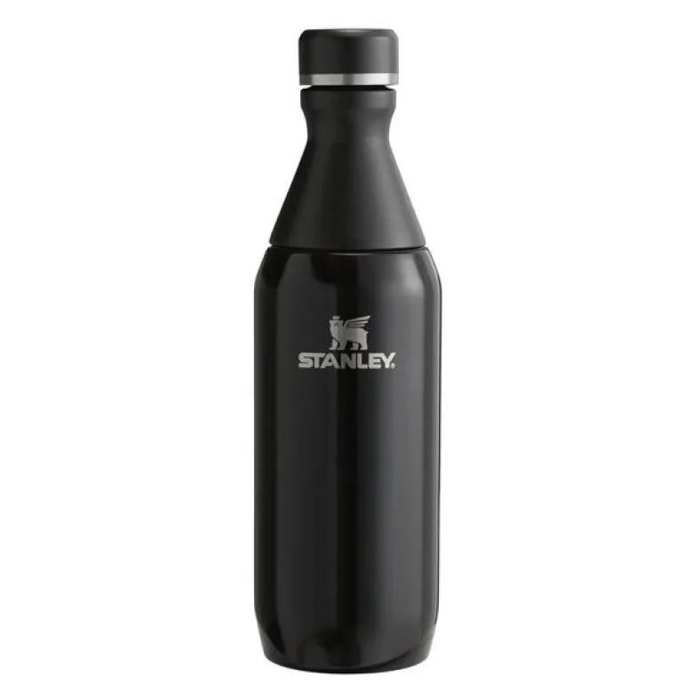 All Day Slim termoflaske 0,35L black gloss