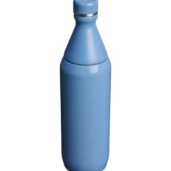 All Day slim termoflaske 0,6L blue sky gloss