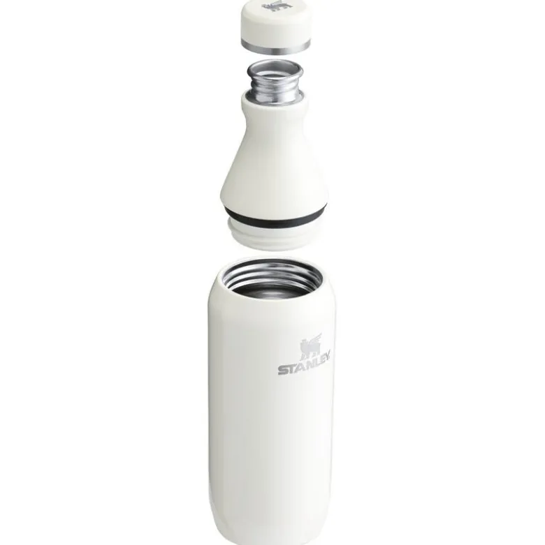 All Day Slim termoflaske 0,35L Cream Gloss