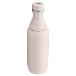 All Day Slim termoflaske 0,35L rose quartz gloss