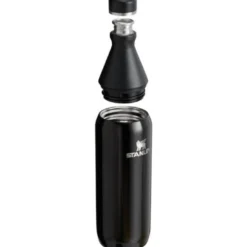 All Day termoflaske 0,6L black gloss