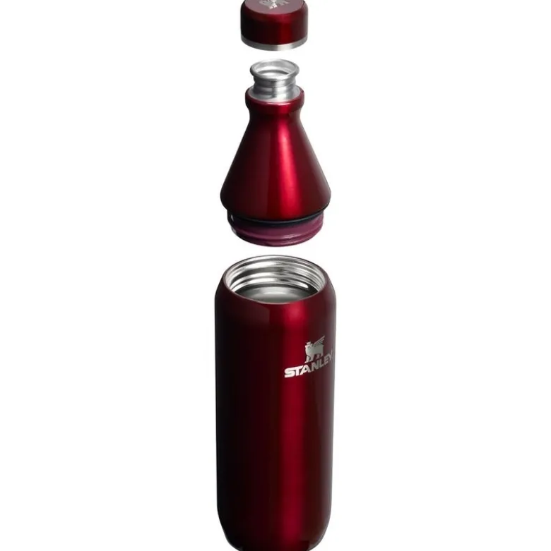 All Day termoflaske 0,6L garnet shine
