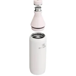 All Day termoflaske 0,6L rose quartz gloss