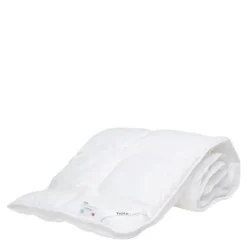 Allergo dyne medium varm dyne 140x220 cm hvit