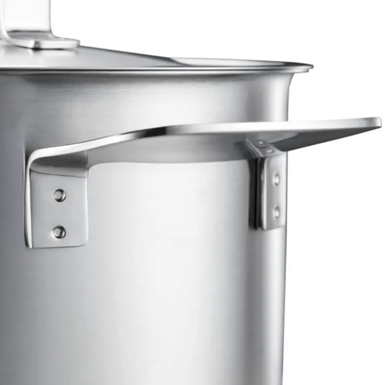 All Steel gryte 5L