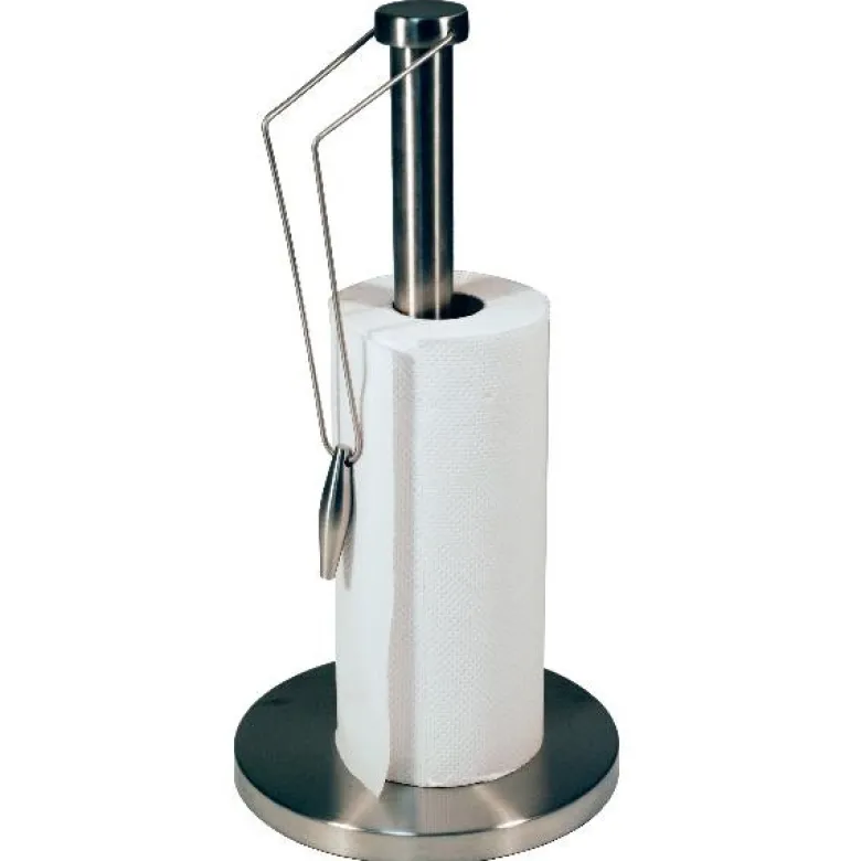 Alnes tørkerullholder 36 cm stål