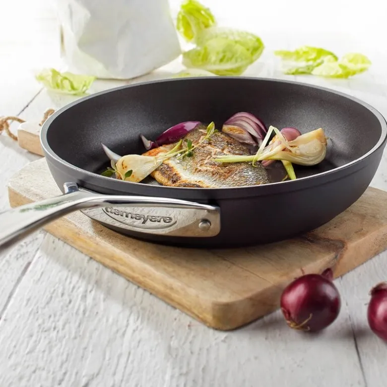 Alu Pro 5 Ceraforce stekepannesett 24+28 cm keramisk